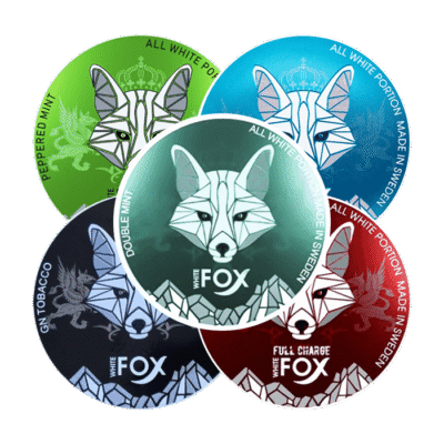 Fox Nicopouch